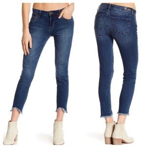 Kut From the Kloth CARLO ankle skinny jeans
